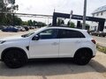 2021 Mitsubishi ASX I Рестайлинг 3, белый, 2500000 рублей - вид 3