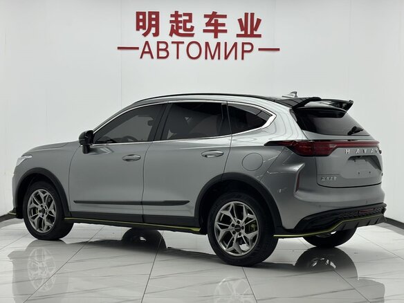 2022 Haval Chitu, серый, 1500000 рублей - вид 3