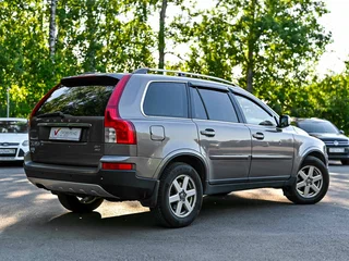 2010 Volvo XC90 5 Geartronic I Рестайлинг, коричневый, 729001 рублей, вид 2