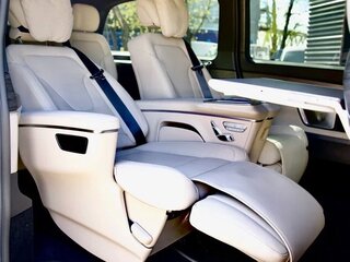 2026 Mercedes-Benz V-Класс Extra Long 300 d экстра длинный III (W447) Рестайлинг 2, серый, 14285000 рублей, вид 2