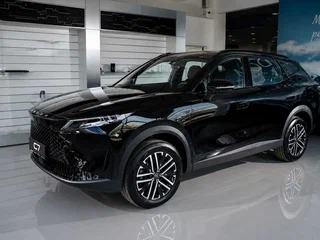 2026 Omoda C7, чёрный, 3299000 рублей, вид 1