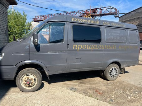 2015 ГАЗ ГАЗель (2705), серый, 500000 рублей, вид 4