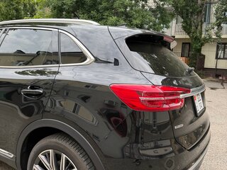 2023 Hongqi HS5 I, чёрный, 1700000 рублей, вид 2