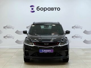 2022 Geely Coolray I, чёрный, 1695000 рублей, вид 2