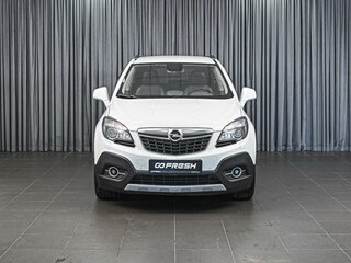 2014 Opel Mokka I, белый, 1194000 рублей, вид 3