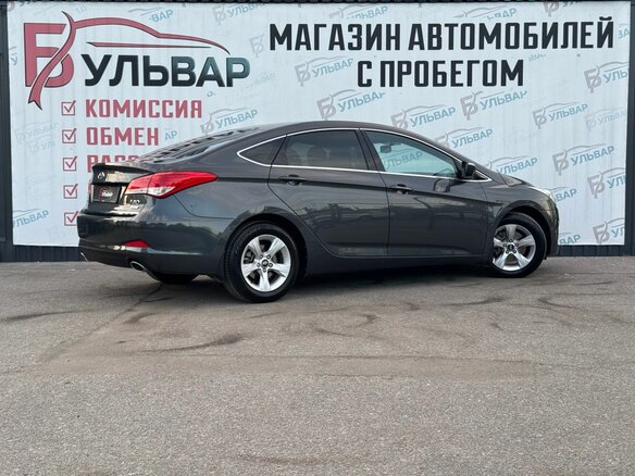 2013 Hyundai i40 I, серый, 1170000 рублей - вид 5
