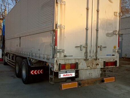 2005 Isuzu Giga (C-series), синий, 3600000 рублей, вид 4