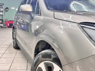 2017 Subaru Forester IV Рестайлинг 2, коричневый, 2050000 рублей, вид 3