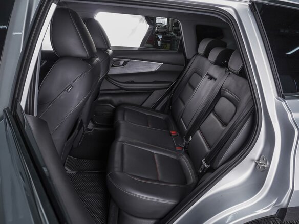 2022 Chery Tiggo 7 Pro I, серый, 1619000 рублей - вид 8