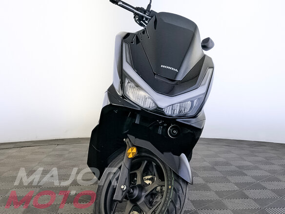 2026 Honda PCX 160, синий, 499900 рублей - вид 6