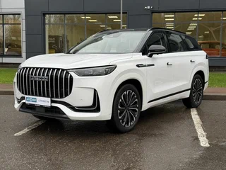 2024 Jaecoo J8, белый, 2799000 рублей, вид 1