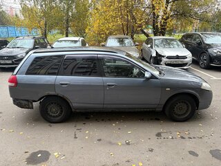2002 Nissan Wingroad II (Y11) Рестайлинг, серый, 250000 рублей, вид 2