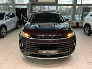 2021 Exeed TXL I, фиолетовый, 1995000 рублей, вид 2