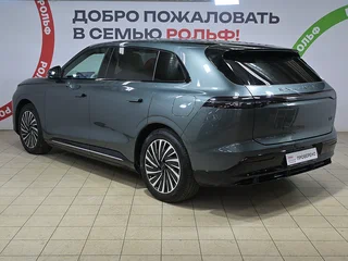 2025 Exeed Exlantix ET, серый, 4848000 рублей, вид 4