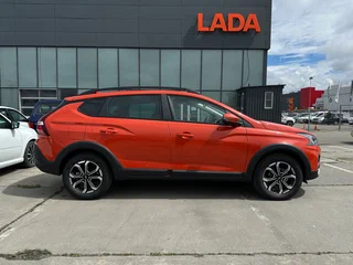 2026 Lada (ВАЗ) Iskra SW Cross, оранжевый, 1847000 рублей, вид 2