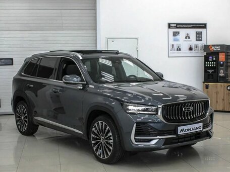 Geely Monjaro I