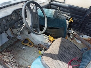 1999 Lada (ВАЗ) 2106 4-speed, белый, 45000 рублей, вид 4