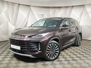 2022 Exeed TXL I Рестайлинг, фиолетовый, 2193000 рублей, вид 1