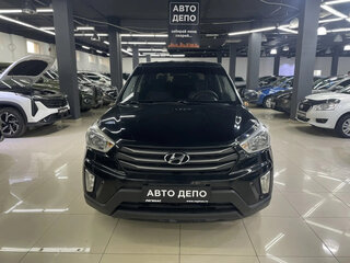 2017 Hyundai Creta I, чёрный, 1239000 рублей, вид 2