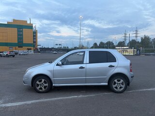 2005 Skoda Fabia I Рестайлинг, серый, 250000 рублей, вид 4