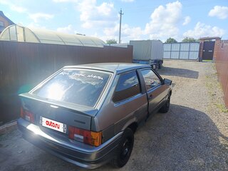 2006 Lada (ВАЗ) 2113, серый, 200000 рублей, вид 2