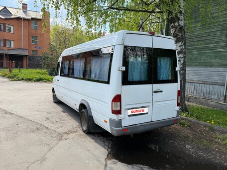 2014 Mercedes-Benz Sprinter Classic, белый, 1200000 рублей, вид 4