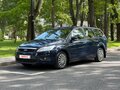 2008 Ford Focus II Рестайлинг, синий - вид 1