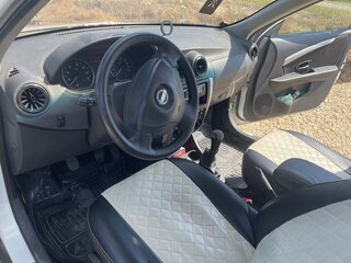 2018 Nissan Almera III (G15), белый, 630000 рублей, вид 4