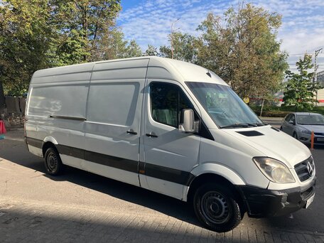 2012 Mercedes-Benz Sprinter, белый, 2250000 рублей, вид 2