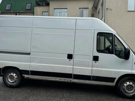 2010 Fiat Professional Ducato, белый, 900000 рублей, вид 3