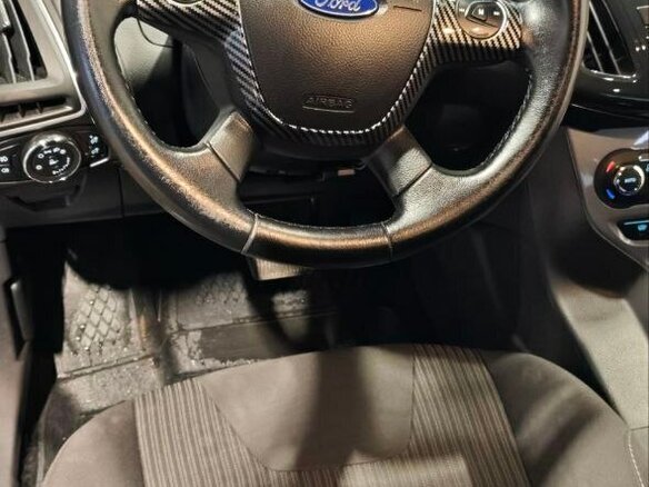 2013 Ford Focus III, синий, 1000000 рублей - вид 18
