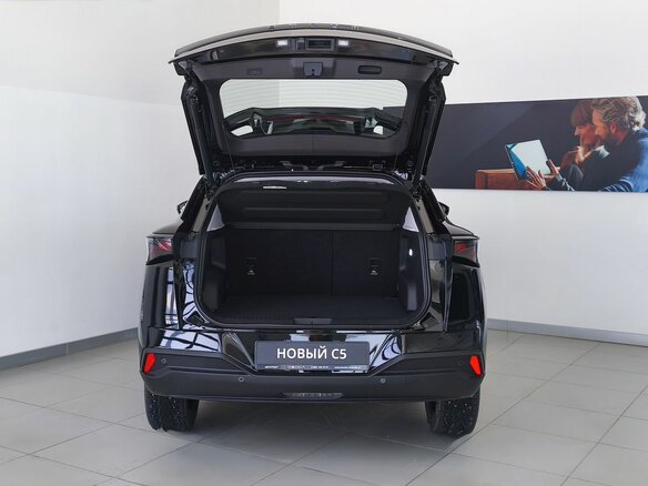 2026 Omoda C5 II, серый, 2779000 рублей - вид 6