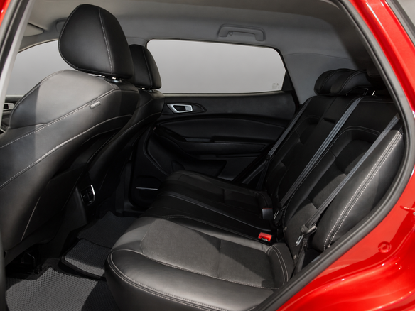 2021 Chery Tiggo 4 I Рестайлинг, красный, 1317170 рублей - вид 11