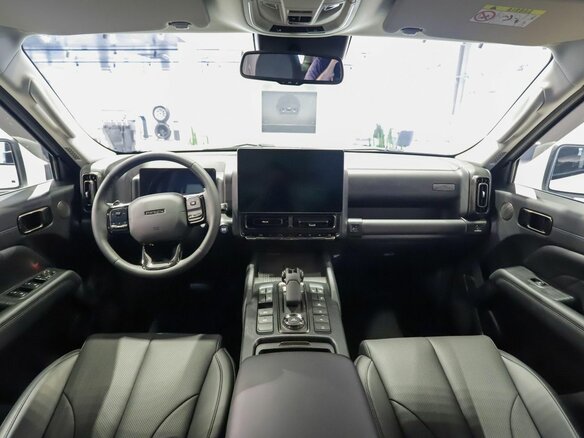 2026 Haval H9 II, белый, 5299000 рублей - вид 16