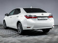 2017 Toyota Corolla XI (E160, E170, E180) Рестайлинг 1, белый, 1725000 рублей - вид 6