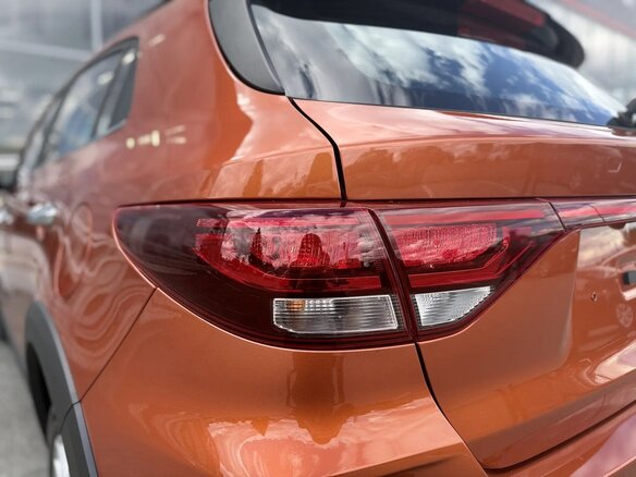2025 Solaris KRX, оранжевый, 2965000 рублей - вид 9