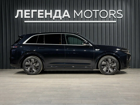 2023 Li Auto (Lixiang) L7 I, чёрный, 5590000 рублей - вид 2