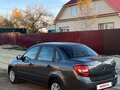 2018 Lada (ВАЗ) Granta I, серебристый, 520000 рублей - вид 6
