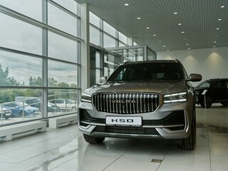 2026 VOLGA K50, серебристый, 4649000 рублей, вид 5