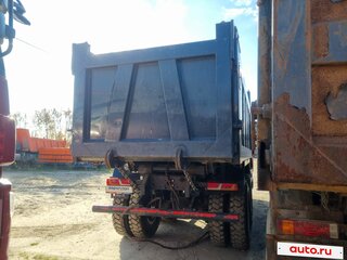 2024 Shacman (Shaanxi) SX3258, белый, 3910000 рублей, вид 3