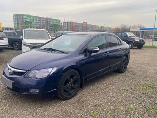 2008 Honda Civic VIII Рестайлинг, синий, 450000 рублей, вид 1
