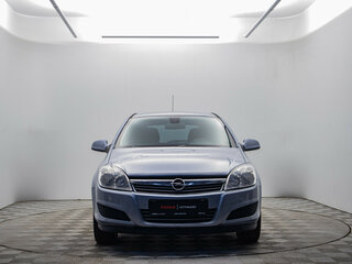 2011 Opel Astra H Рестайлинг, серебристый, 657000 рублей, вид 2