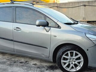 2011 Toyota Verso I, серый, 1150000 рублей, вид 3