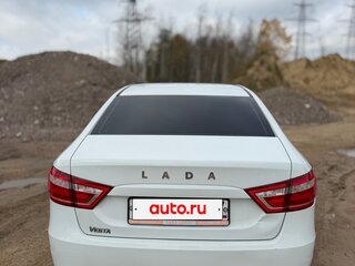 2021 Lada (ВАЗ) Vesta I, белый, 790000 рублей, вид 5