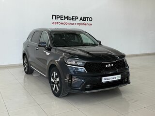 2022 Kia Sorento IV, синий, 3555000 рублей, вид 3