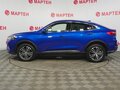 2022 Haval F7x I Рестайлинг, синий - вид 8