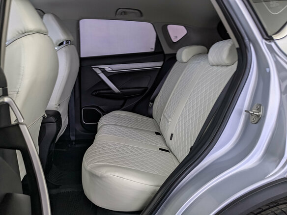 2021 Geely Coolray I, серый, 1620000 рублей - вид 17