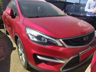 Geely GS I