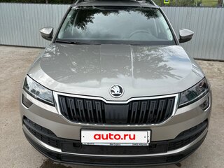 2020 Skoda Karoq I, коричневый, 2299000 рублей, вид 2