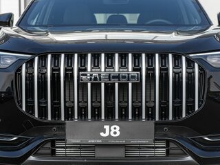 2026 Jaecoo J8, чёрный, 4598550 рублей, вид 1